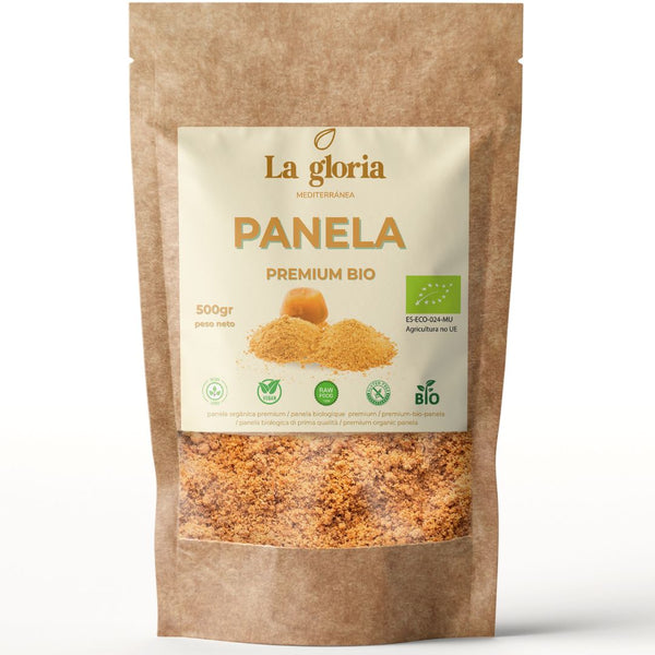 Panela ecológica de caña