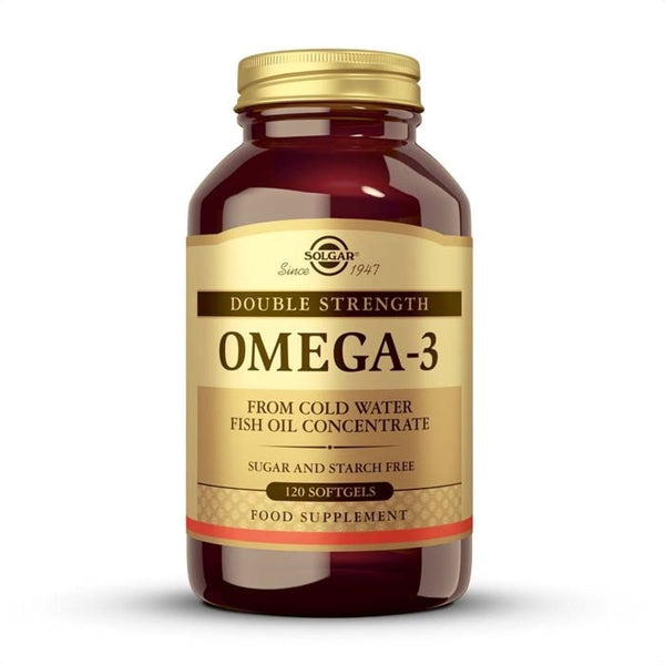 Perlas de omega 3