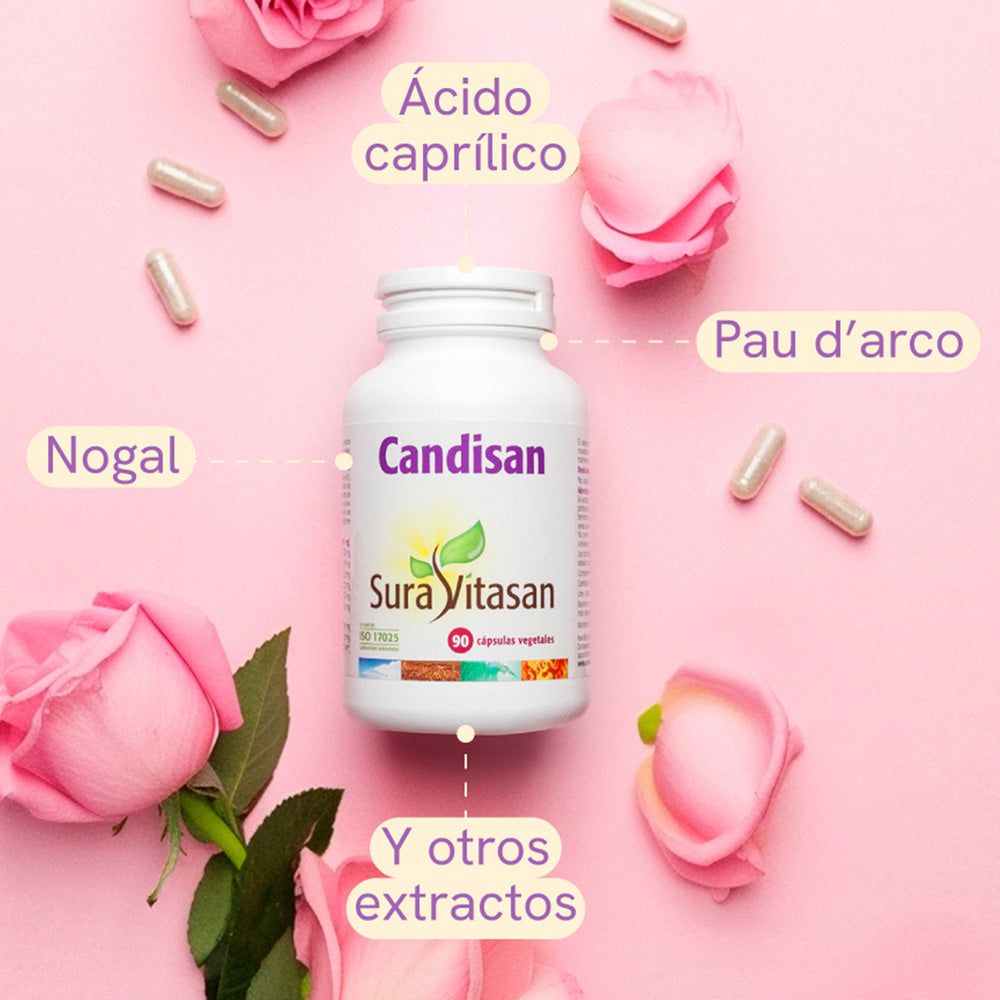 Candisan de Sura Vitasan – vista 6 (detalle del envase)