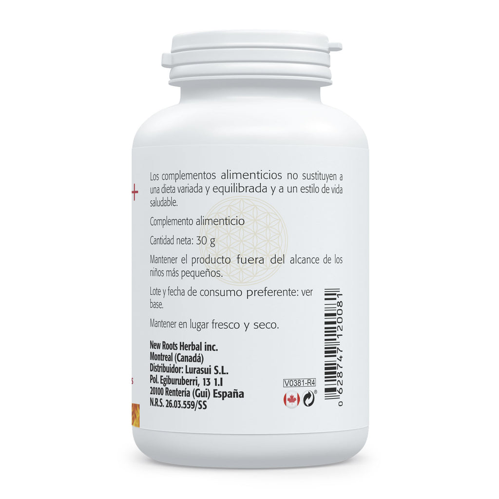 Composición y etiquetado de Alpha Lipoico R+ de Sura Vitasan – etiqueta 1