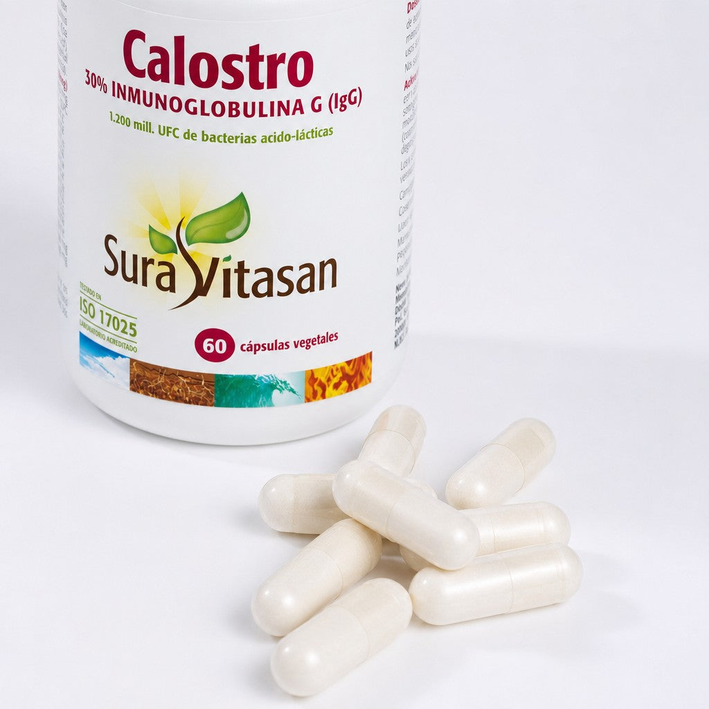 Calostro de Sura Vitasan – vista 4 (detalle del envase)