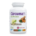 Envase de Sura Vitasan Cúrcuma 95 extracto 500 mg con piperina 30 cápsulas, vista frontal