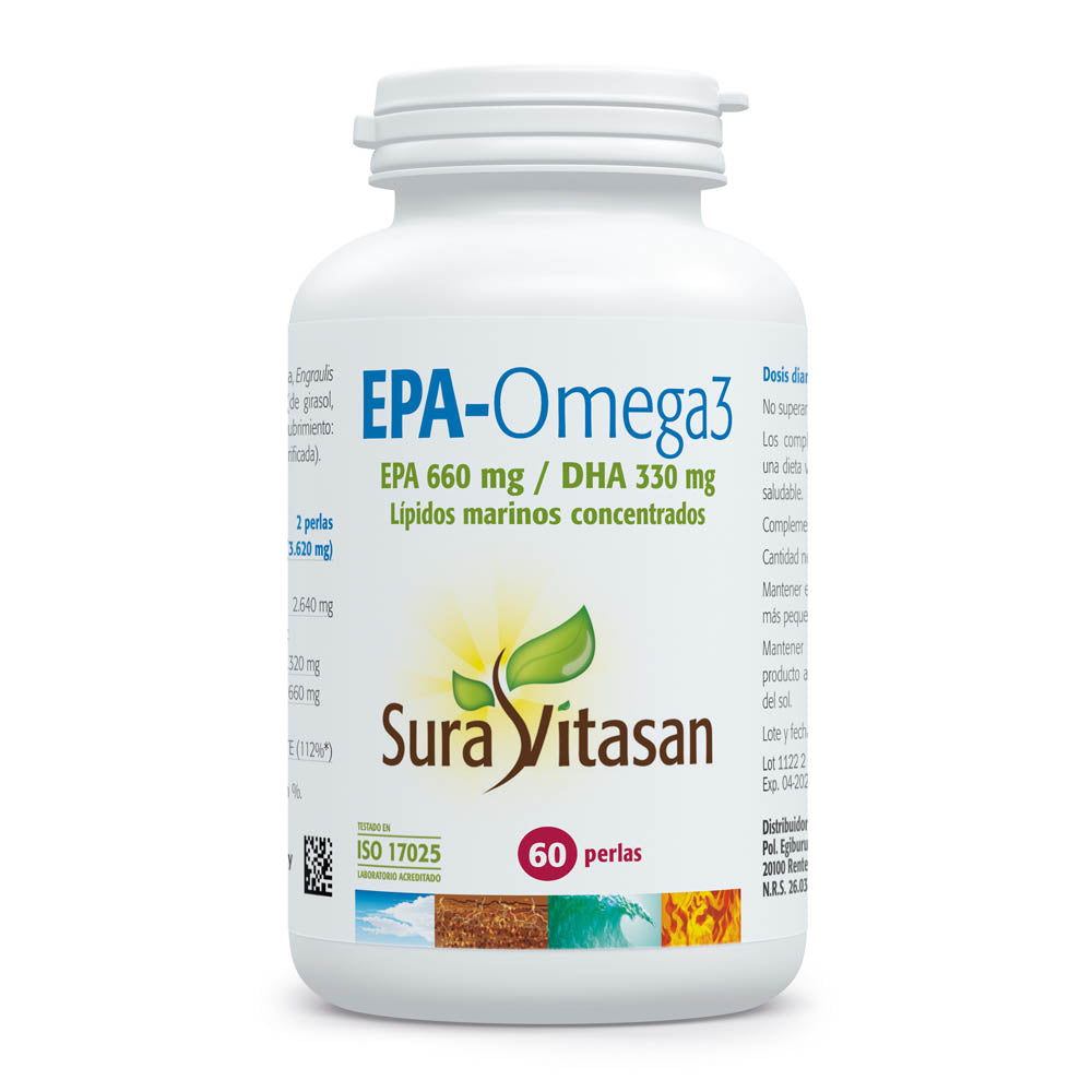 Sura Vitasan EPA-Omega 3 – 60 perlas