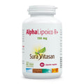 Envase de Sura Vitasan Alpha Lipoico R+ 60 cápsulas, vista frontal