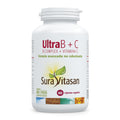 Envase de Ultra B + C de Sura Vitasan, vista principal del producto