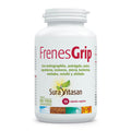 Envase de Sura Vitasan Frenes Grip con andrographis y equinácea 15 cápsulas, vista frontal