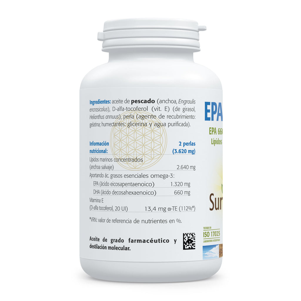 Sura Vitasan EPA-Omega 3 – 60 perlas – imagen 3