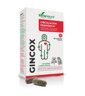 Soria Natural Gincox 30 cápsulas, vista principal del envase