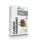 Soria Natural Cardo mariano 30 cápsulas, caja en perspectiva