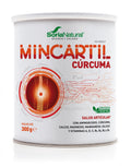 Soria Natural Mincartil Cúrcuma 300 g, bote, vista frontal
