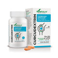 Soria Natural Curcudextrin 30 comprimidos, imagen principal del envase