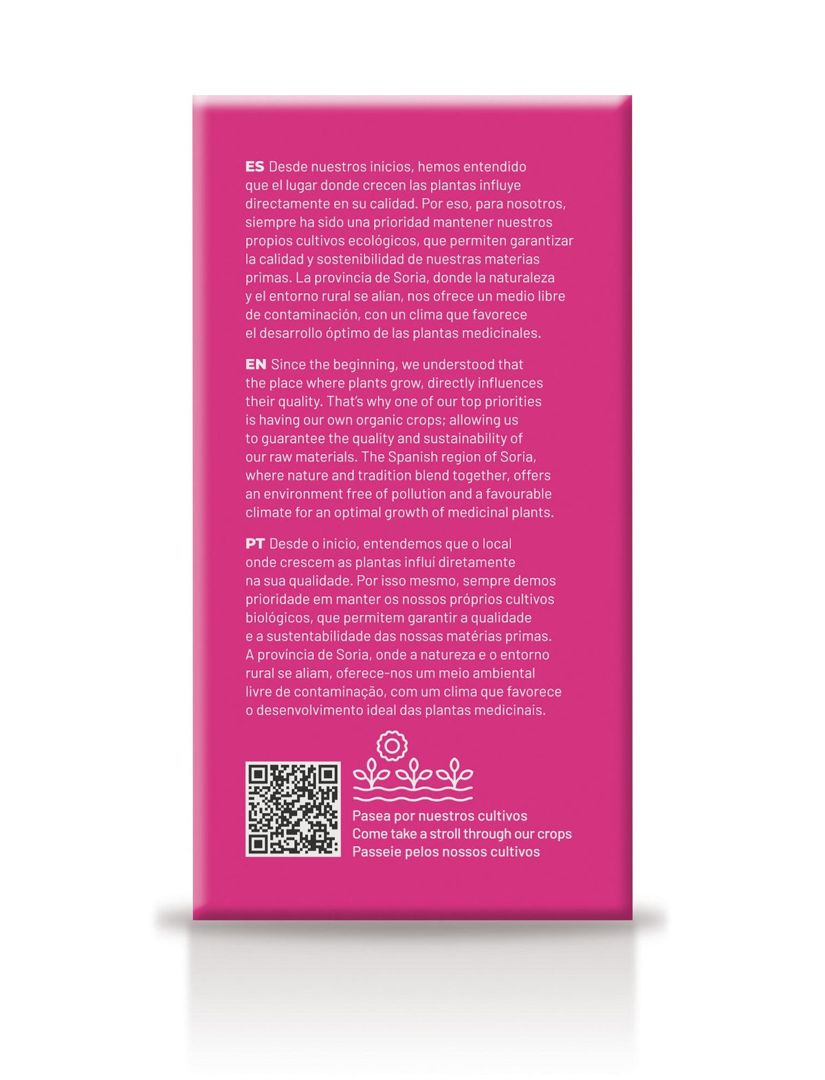 Soria Natural Depulan Natusor 04 infusión 20 bolsitas, lateral derecho de la caja
