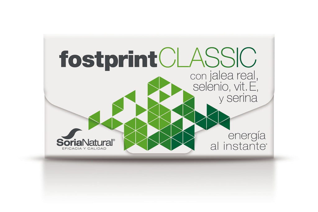 Soria Natural Fost Print Classic 20 viales, segunda imagen del producto
