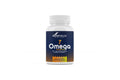 Soria Natural Omega 7 60 perlas, recreación del envase, primera vista