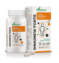 Soria Natural Immunew Forte 90 comprimidos, envase con el producto