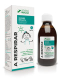 Soria Natural A respirar 150 ml, vista principal del frasco