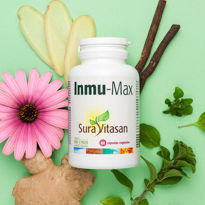 Inmu-Max de Sura Vitasan – vista 7 (detalle del envase)