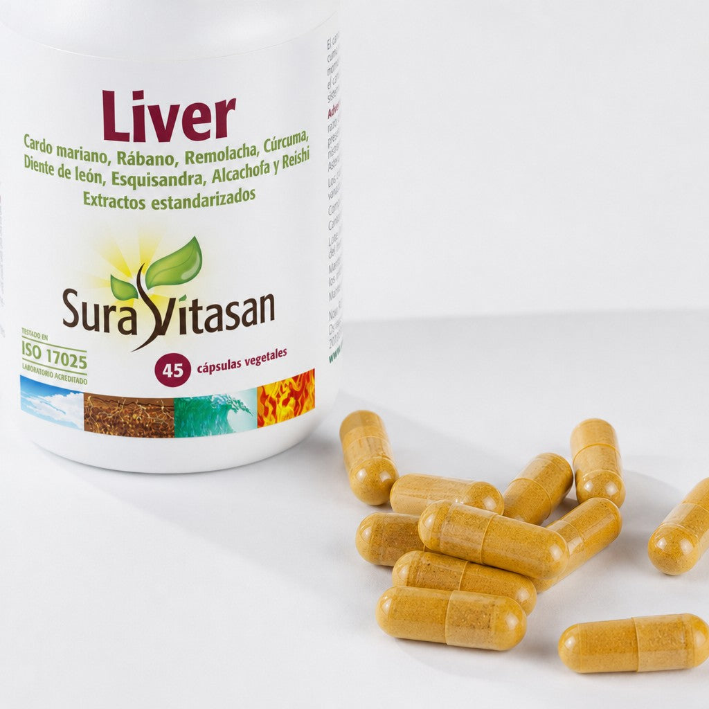 Liver de Sura Vitasan – vista 4 (detalle del envase)