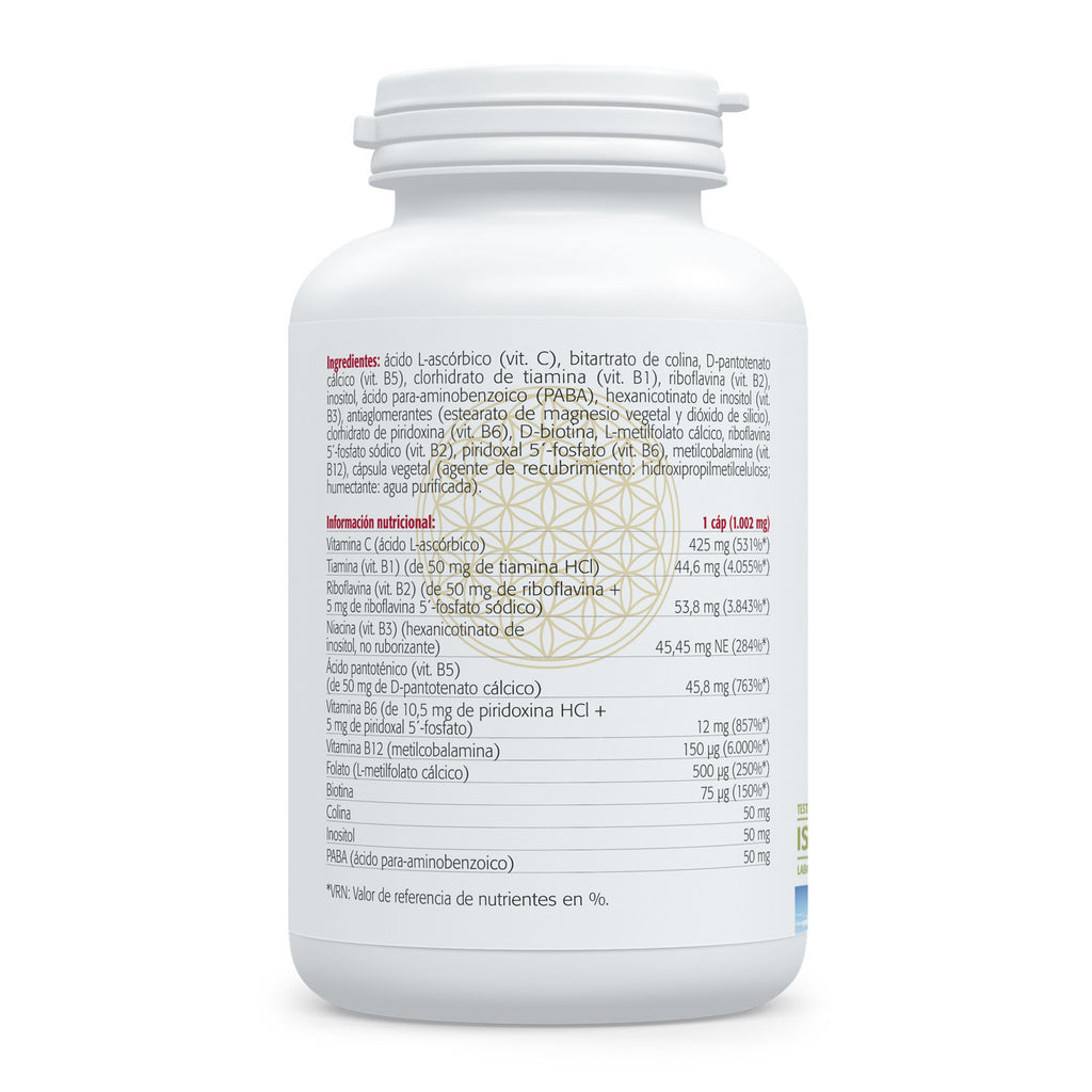 Ultra B + C de Sura Vitasan, foto 3 del producto (envase o etiqueta)