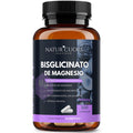 Bisglicinato de magnesio puro elemental Naturcuore