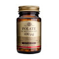 Solgar Folato 400 µg – 50 comprimidos
