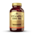 Solgar Vitamina C 1000 mg, 250 cápsulas vegetales: envase, vista frontal