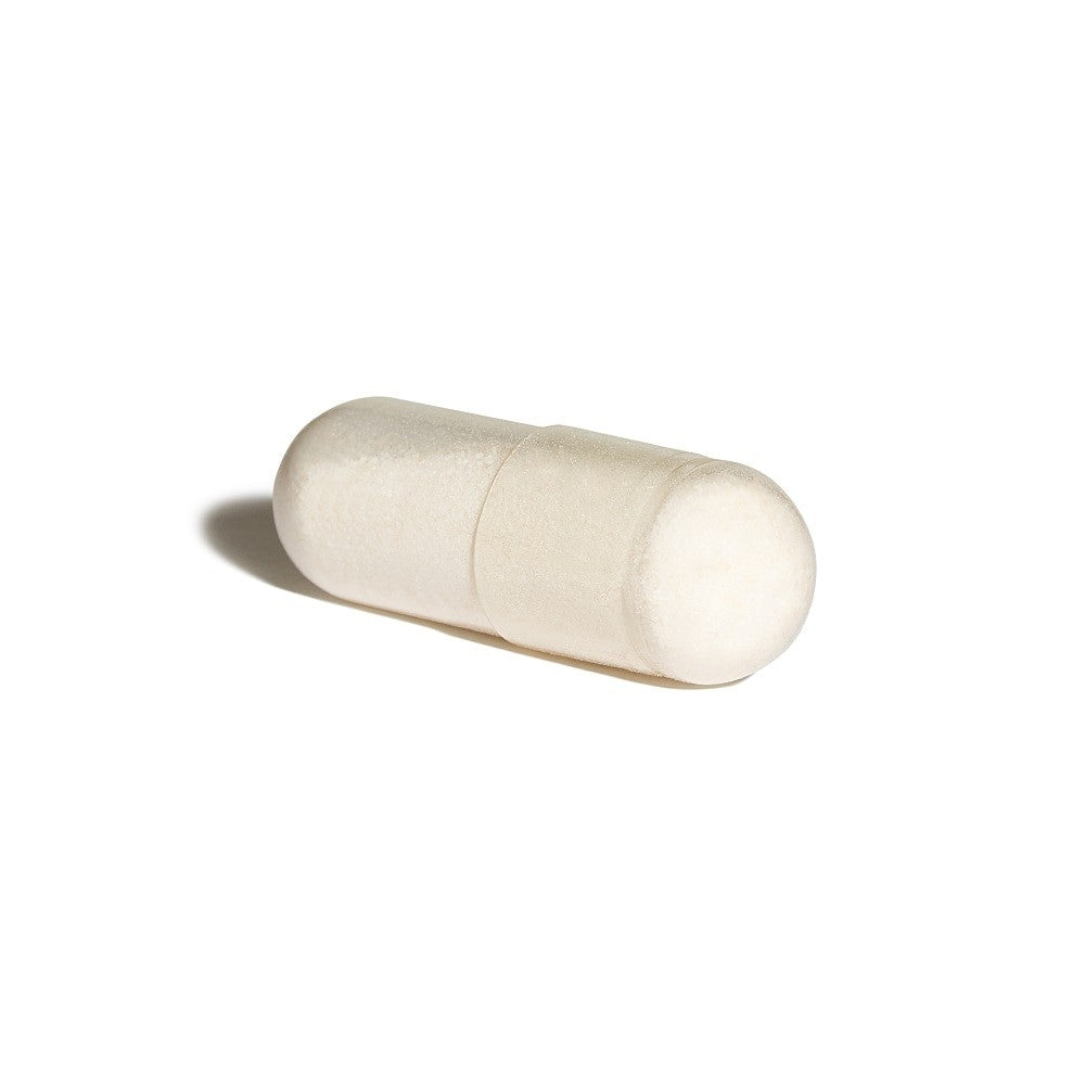 Solgar Advanced Multi-Billion Dophilus, 60 cápsulas vegetales: detalle del envase y etiquetado, vista lateral