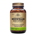 Solgar Boswellia Extracto de Resina, 60 cápsulas vegetales: envase, vista frontal