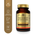 Solgar Ashwagandha Extracto de Raíz, 60 cápsulas vegetales: envase, vista frontal