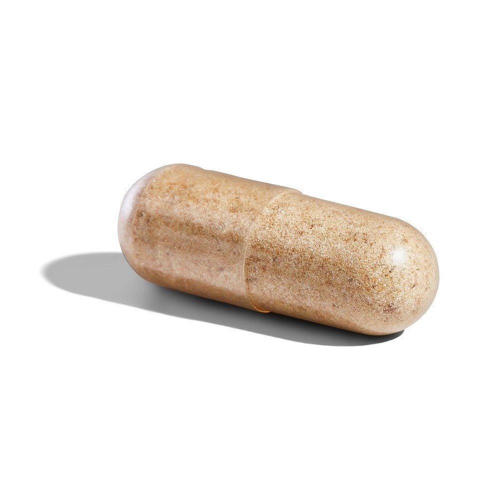 Solgar Comfort Zone Digestive Complex, 90 cápsulas vegetales: detalle del etiquetado, información adicional