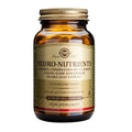 Solgar Neuro Nutrientes, 60 cápsulas vegetales: envase, vista frontal