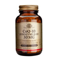 Solgar Coenzima Q-10 30 mg, 90 cápsulas vegetales: envase, vista frontal