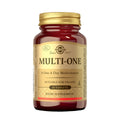 Solgar Multi-One Multivitamínico y Minerales, 30 comprimidos: envase, vista frontal