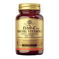 Solgar Ester-C® Plus Vitamina C 1000 mg, 60 comprimidos: envase, vista frontal