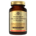 Solgar Colágeno Vegetariano Ovoderm®, 60 cápsulas vegetales: envase, vista frontal